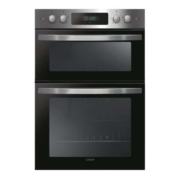 Candy FCI9D405X Double Electric Oven - St/Steel