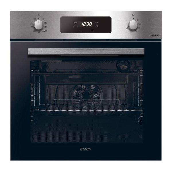 Candy F CM955XRL/CN Single Pyrolytic Oven - St/Steel