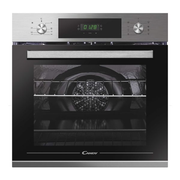 Candy FCT615X Single Electric Oven - St/Steel