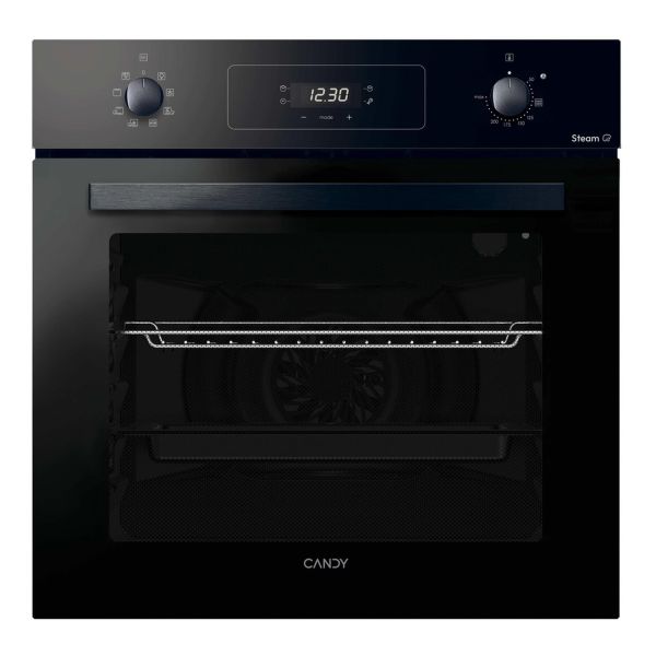 Candy F IDC N605 Single Electric Oven - Black