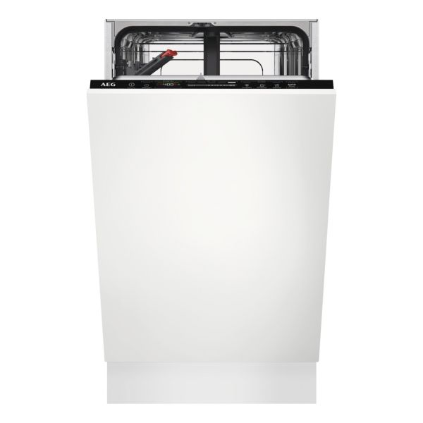 AEG FSB73427Z F/I 9 Place Slimline Dishwasher