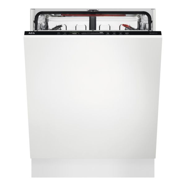 AEG FSE84607P F/I 13 Place Dishwasher