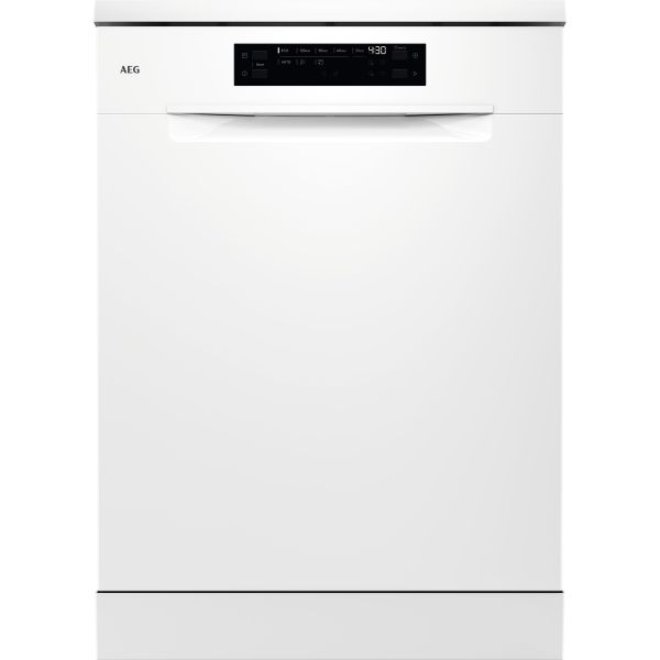 AEG GF5200D1SNW F/S 13 Place Dishwasher - St/Steel