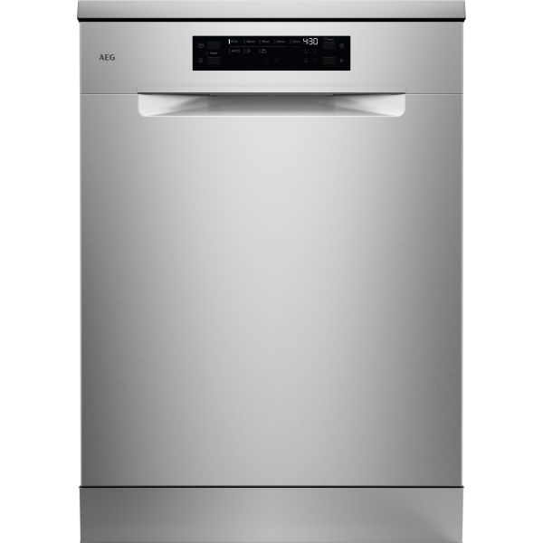 AEG GF6200C1SNM F/S 13 Place Dishwasher - St/Steel