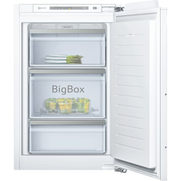 Neff N70 GI1216DE0 B/I Low Frost Freezer
