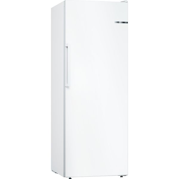 Bosch Series 2 GSN29VWEVG F/S NoFrost Tall Freezer - White