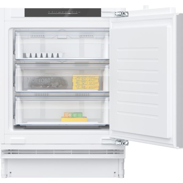Neff N50 GU7212FE0G B/I NoFrost Under Counter Freezer
