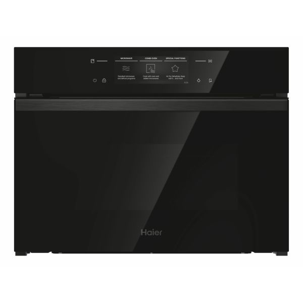 Haier Series 6 H4MWID69P6NQB B/I Combination Microwave & Grill - Black