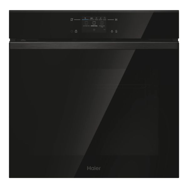 Haier Series 6 H6 ID66C3HTB1 Single Electric Oven - Black
