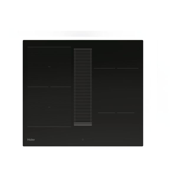 Haier Series 6 HAIH6IESCF 60cm Venting Induction Hob - Black