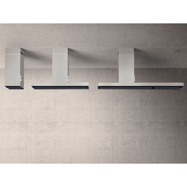 Elica Haiku 120cm Island Hood - St/Steel