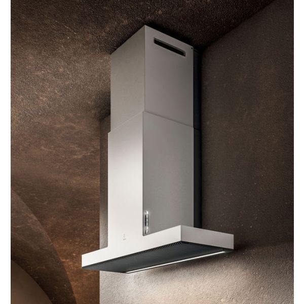 Elica Haiku 90cm Chimney Hood - St/Steel