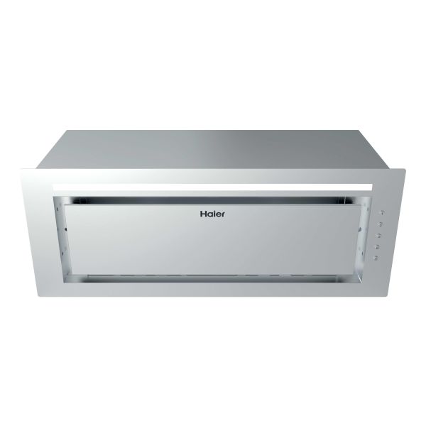 Haier HAPY72ES6XGG 72cm Canopy Hood - St/Steel