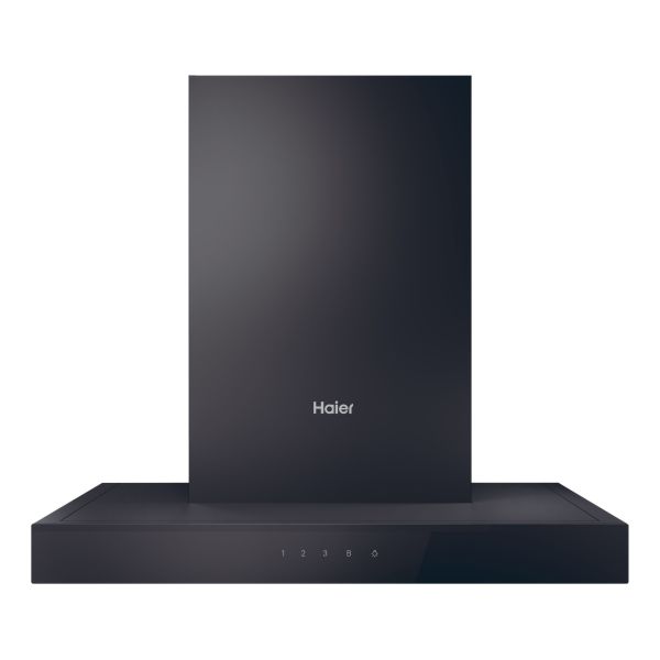 Haier HATS6DS2XWIFI 60cm Chimney Hood - Black