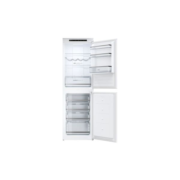 Haier HB50T618MK B/I No Frost 50/50 Fridge Freezer