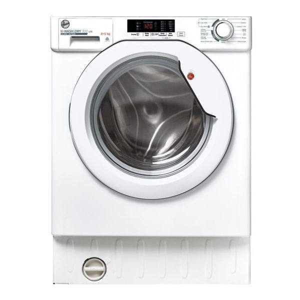 Hoover HBD 485D2E/1-80 B/I 8/5kg 1400rpm Washer Dryer
