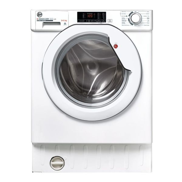 Hoover HBD 495D1E/1-80 B/I 9/5kg 1400rpm Washer Dryer
