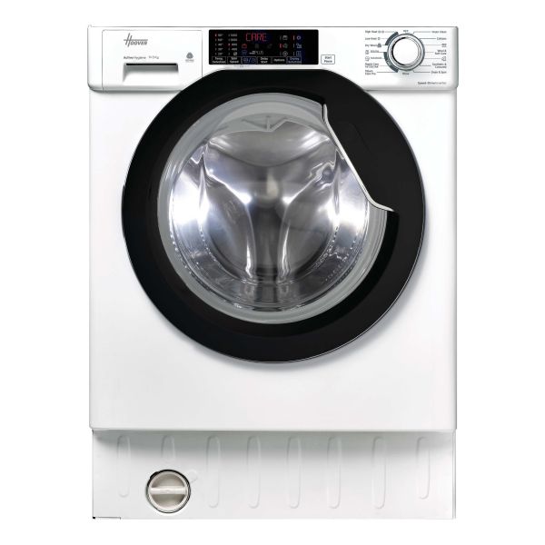 Hoover HBDS 4954DMBS-80 B/I 9/5kg 1400rpm Washer Dryer