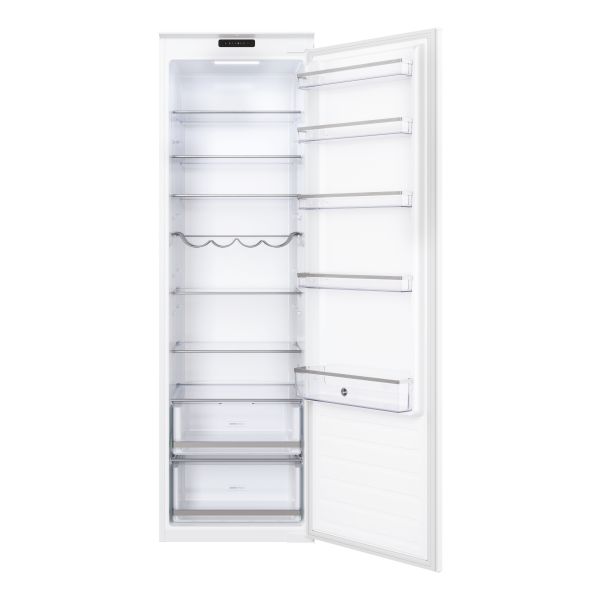 Hoover HOMS518EWK B/I Tall Larder Fridge