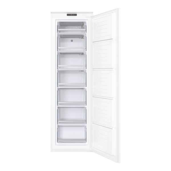 Hoover HOUS518EWK B/I Tall Freezer