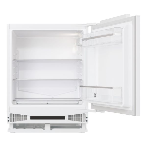 Hoover HOMLSE68EWKP B/I Under Counter Larder Fridge