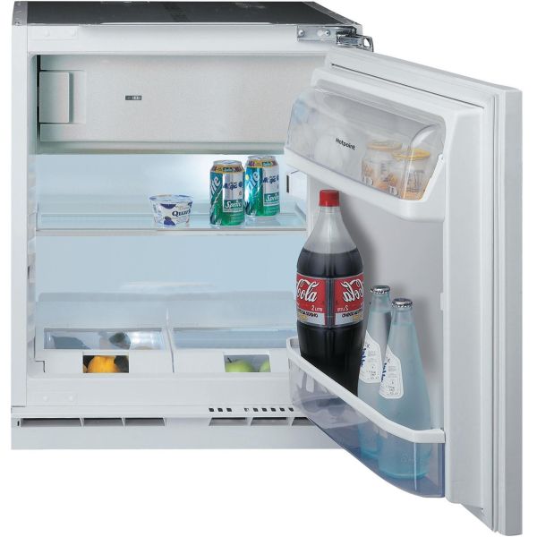 Hotpoint HBUF011.UK B/I Under Counter Fridge w/Ice Box