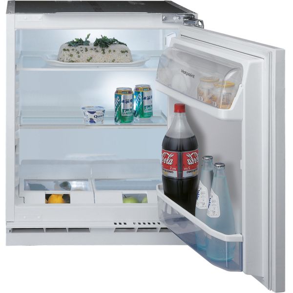 Hotpoint HBUL011.UK B/I Under Counter Larder Fridge
