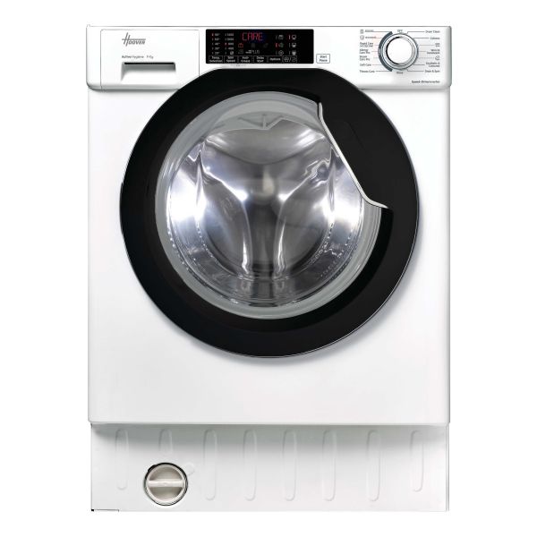 Hoover HBWS 494DMBW5-80 B/I 9kg 1400rpm Washing Machine