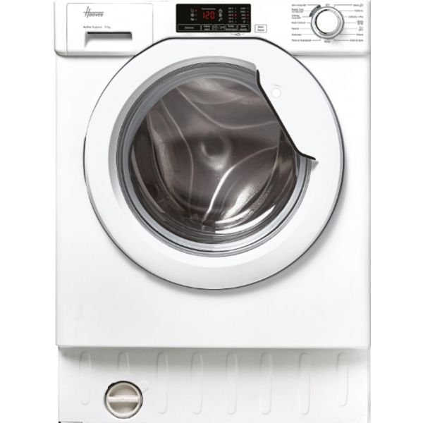 Hoover HBWS 49D1W4J-80 B/I 9kg 1400rpm Washing Machine