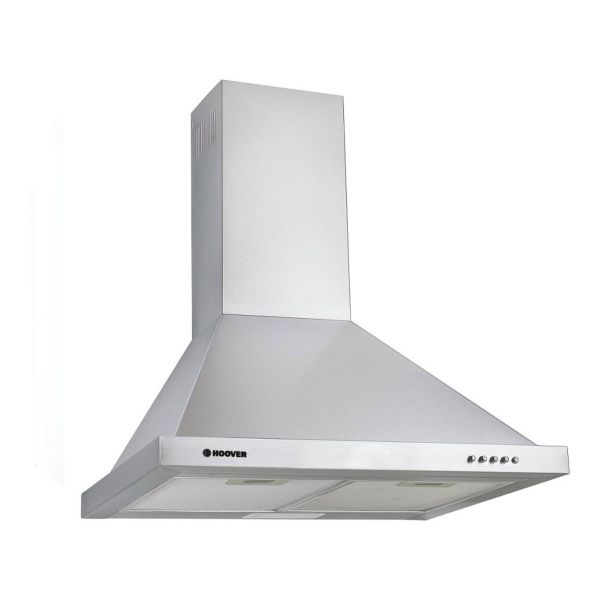 Hoover H300 HCE160X/1 60cm Chimney Hood - St/Steel