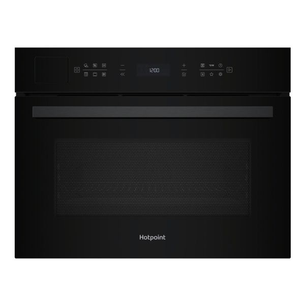 Hotpoint HCT7A9PHTSBUK B/I 950W Combination Microwave - Black