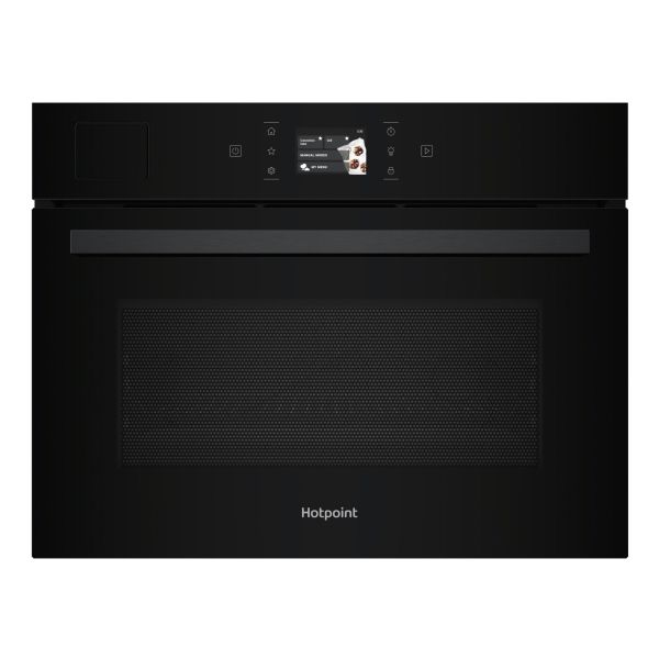 Hotpoint HCT9A9PHTSBUK B/I 950W Combination Microwave - Black
