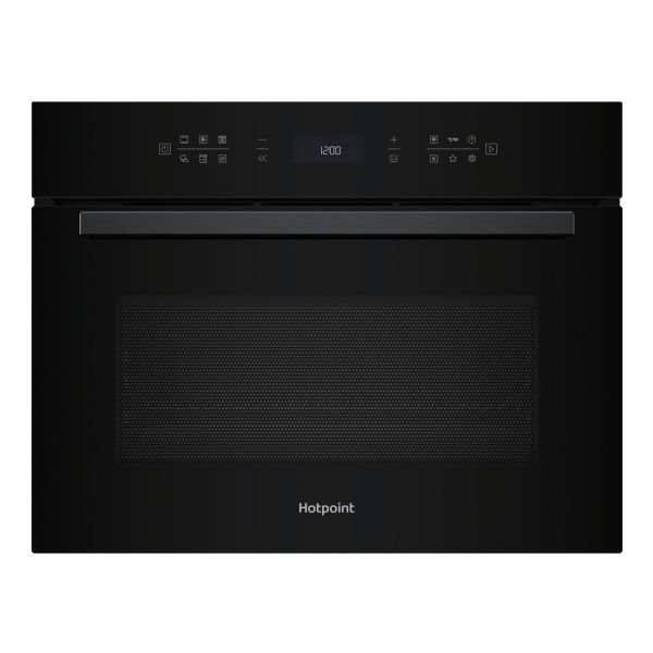 Hotpoint HCW6O7HTSBUK B/I 950W Combination Microwave - Black