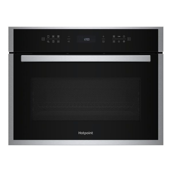 Hotpoint HCW6O7HTSXUK B/I 950W Combination Microwave - St/Steel