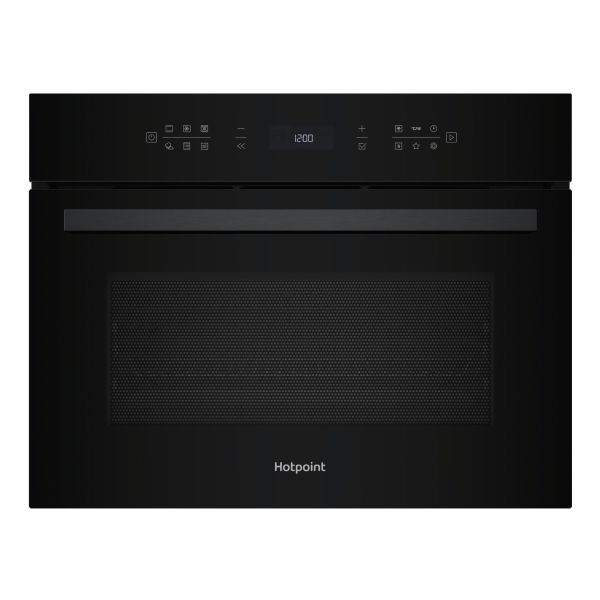 Hotpoint HCW7O7HTSBUK B/I 950W Combination Microwave - Black