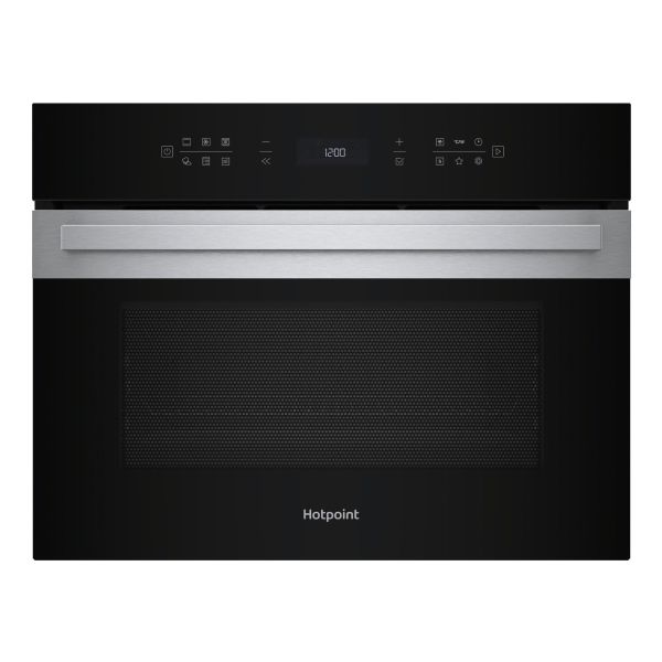 Hotpoint HCW7O7HTSXUK B/I 950W Combination Microwave - St/Steel