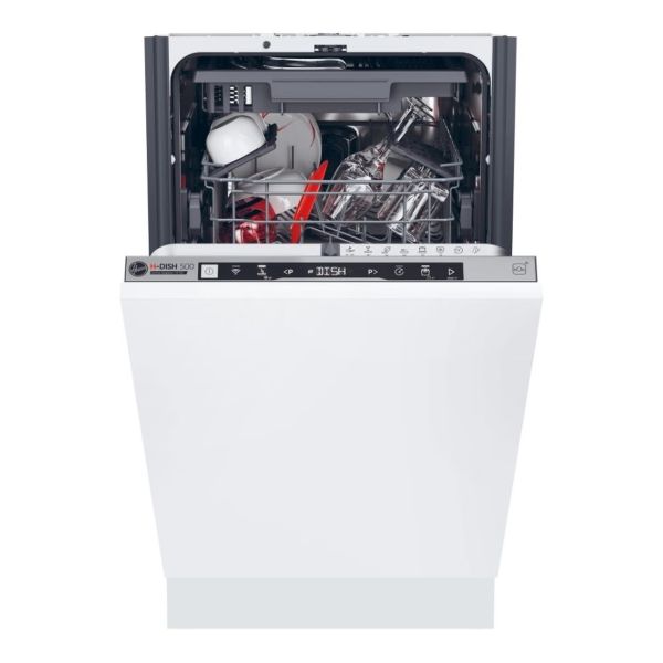 Hoover HI1C5SB1FS80 F/I 11 Place Slim Dishwasher