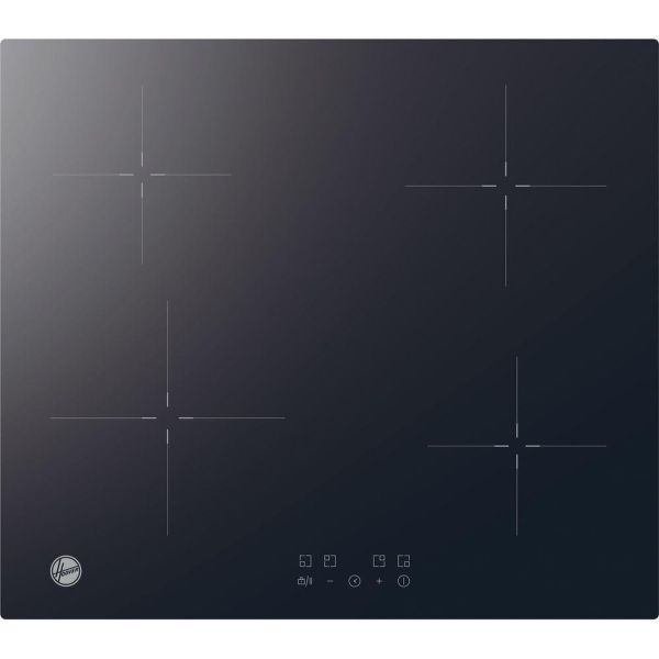 Hoover HI642BCB 60cm Induction Hob - Black