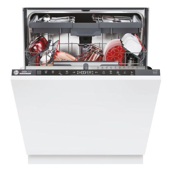 Hoover HI6B2S3PSTA80 F/I 16 Place Dishwasher