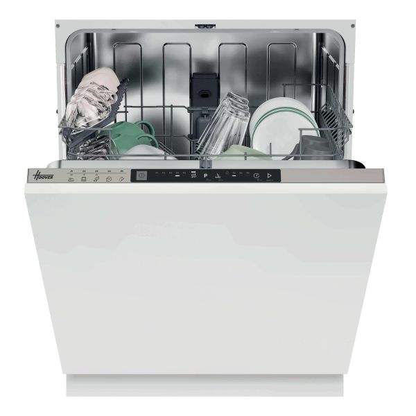 Hoover HIP 3C7E0S-80 F/I 13 Place Dishwasher