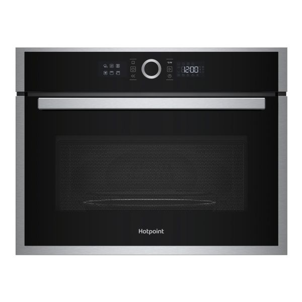 Hotpoint HMW47HMXUK B/I 900W Microwave & Grill - St/Steel