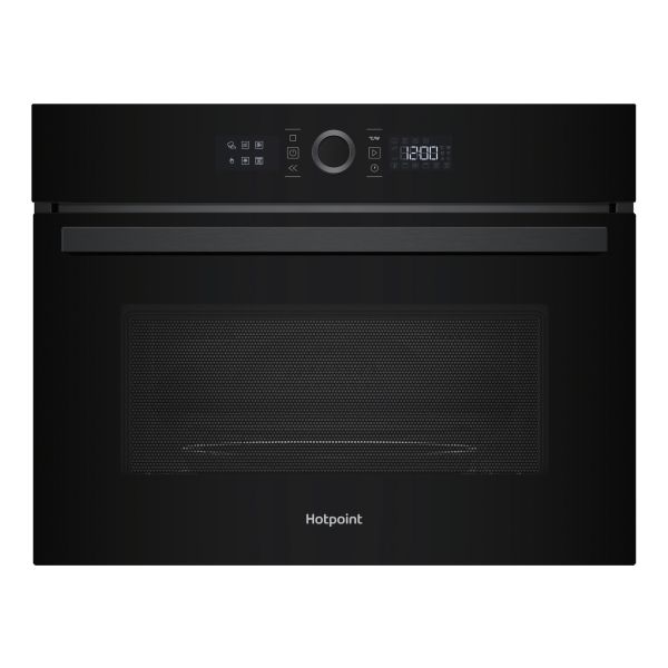 Hotpoint HMW57HMBUK B/I 900W Combination Microwave - Black