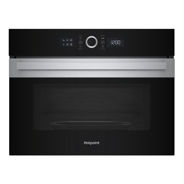 Hotpoint HMW57HMXUK B/I 900W Combination Microwave - St/Steel