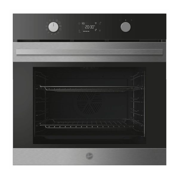 Hoover HO6 C5B3YTX Single Pyrolytic Oven - St/Steel