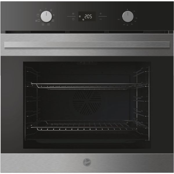 Hoover HO6 H3T1HTX Single Pyrolytic Oven - St/Steel