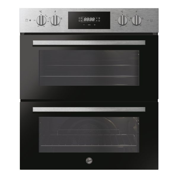 Hoover H300 HO7DC3B308IN Double Electric Oven - St/Steel