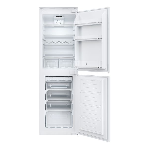 Hoover HOB50N518EVK B/I Frost Free 50/50 Fridge Freezer