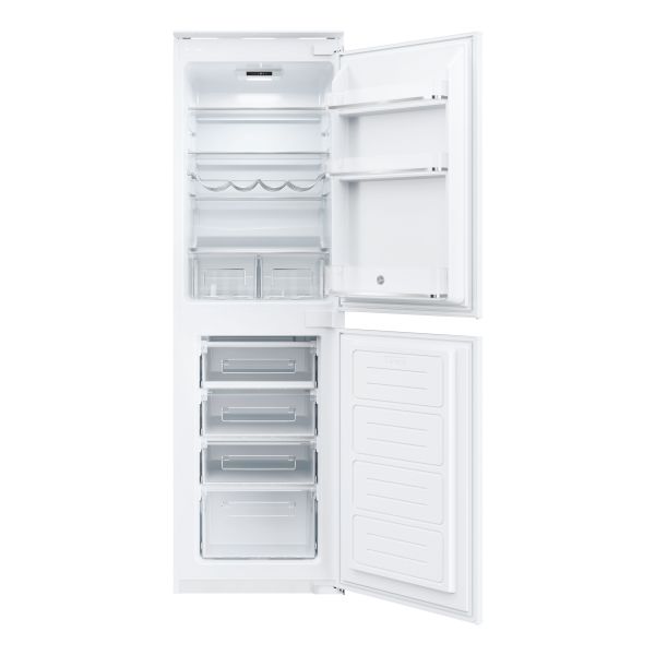 Hoover HOB50S518EK B/I No Frost 50/50 Fridge Freezer