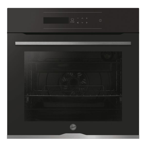 Hoover H500 HOC5S0478INWF Single Electric Oven - Black