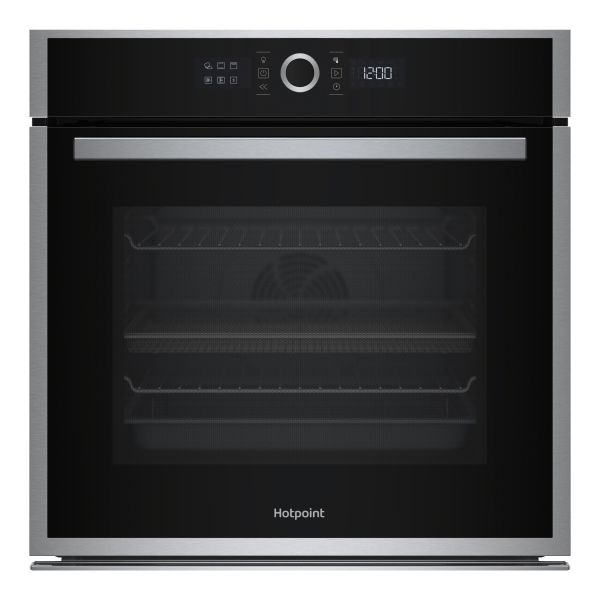 Hotpoint Class 4 HOI4S8HM0XUK Single Electric Oven - St/Steel